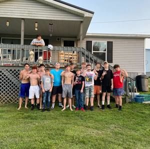 Meet your Posher, Aaron